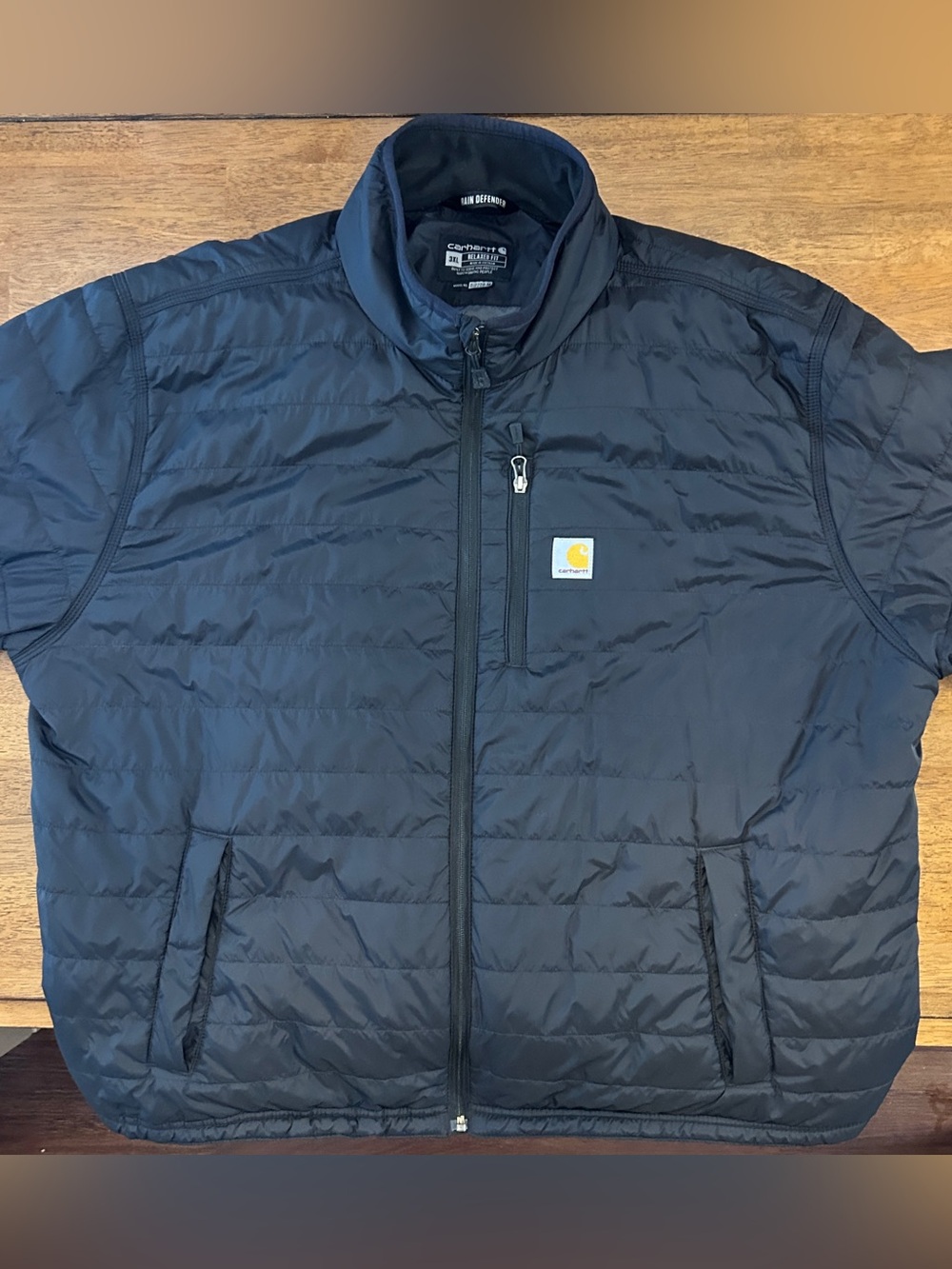 Carhartt Rain Defender Coat - Size 3X/XXXL